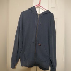 Dickies Zip-Up